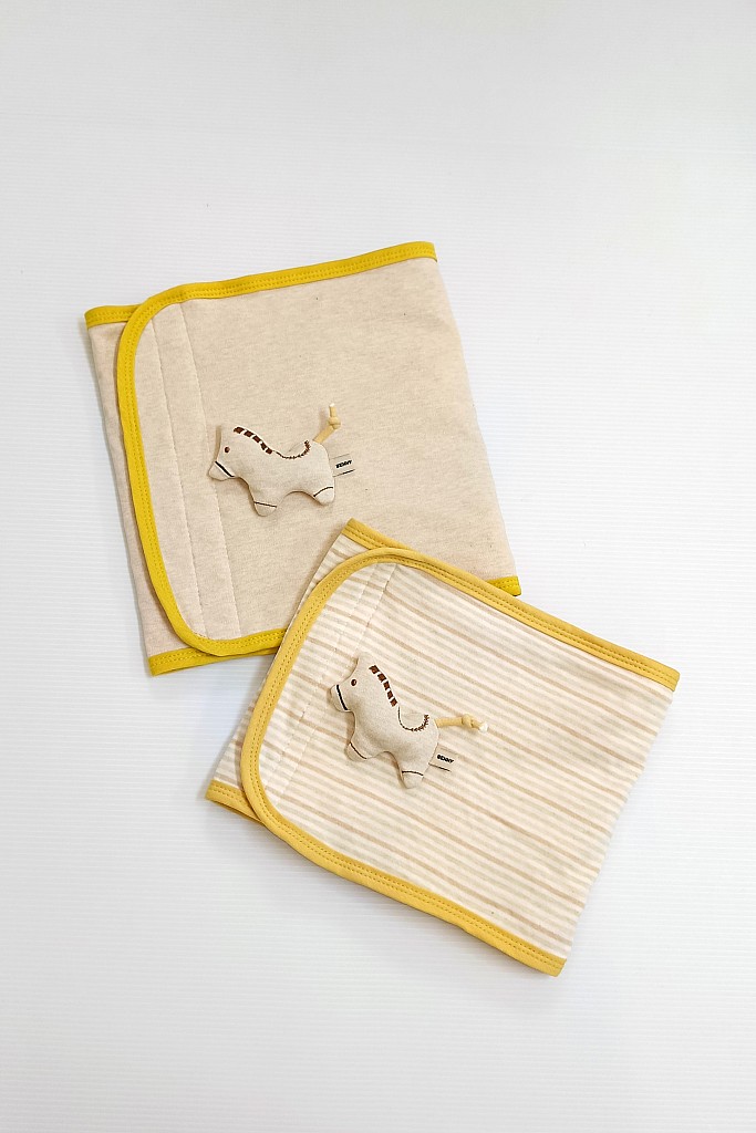 肚圍【有機棉+Q荳】