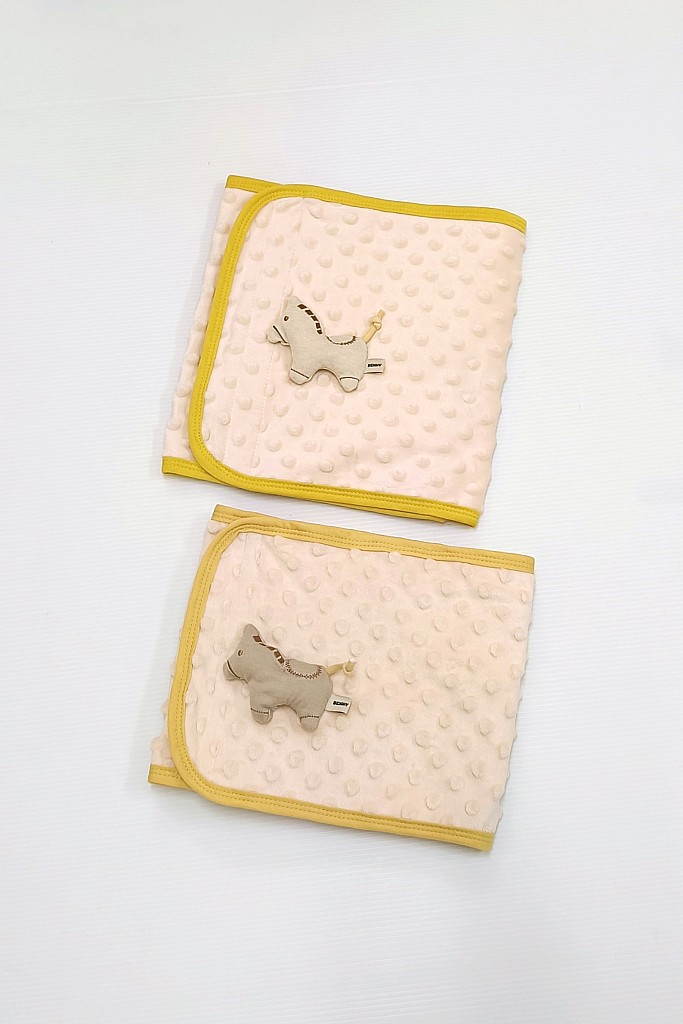 肚圍【Q荳+有機棉】