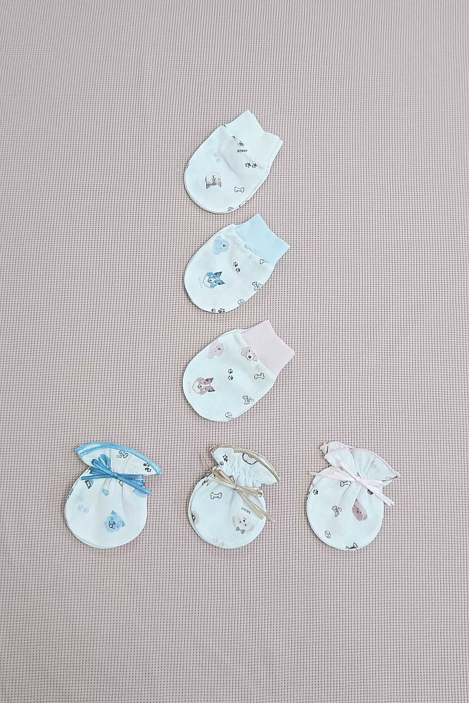 紗布手套【汪星人】