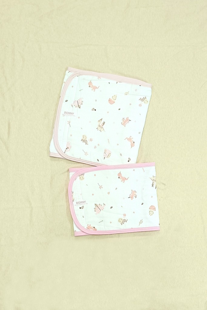 紗布肚圍【恐龍派對】